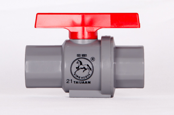 VAN PVC TAY ĐỎ Ø21 – RĂNG