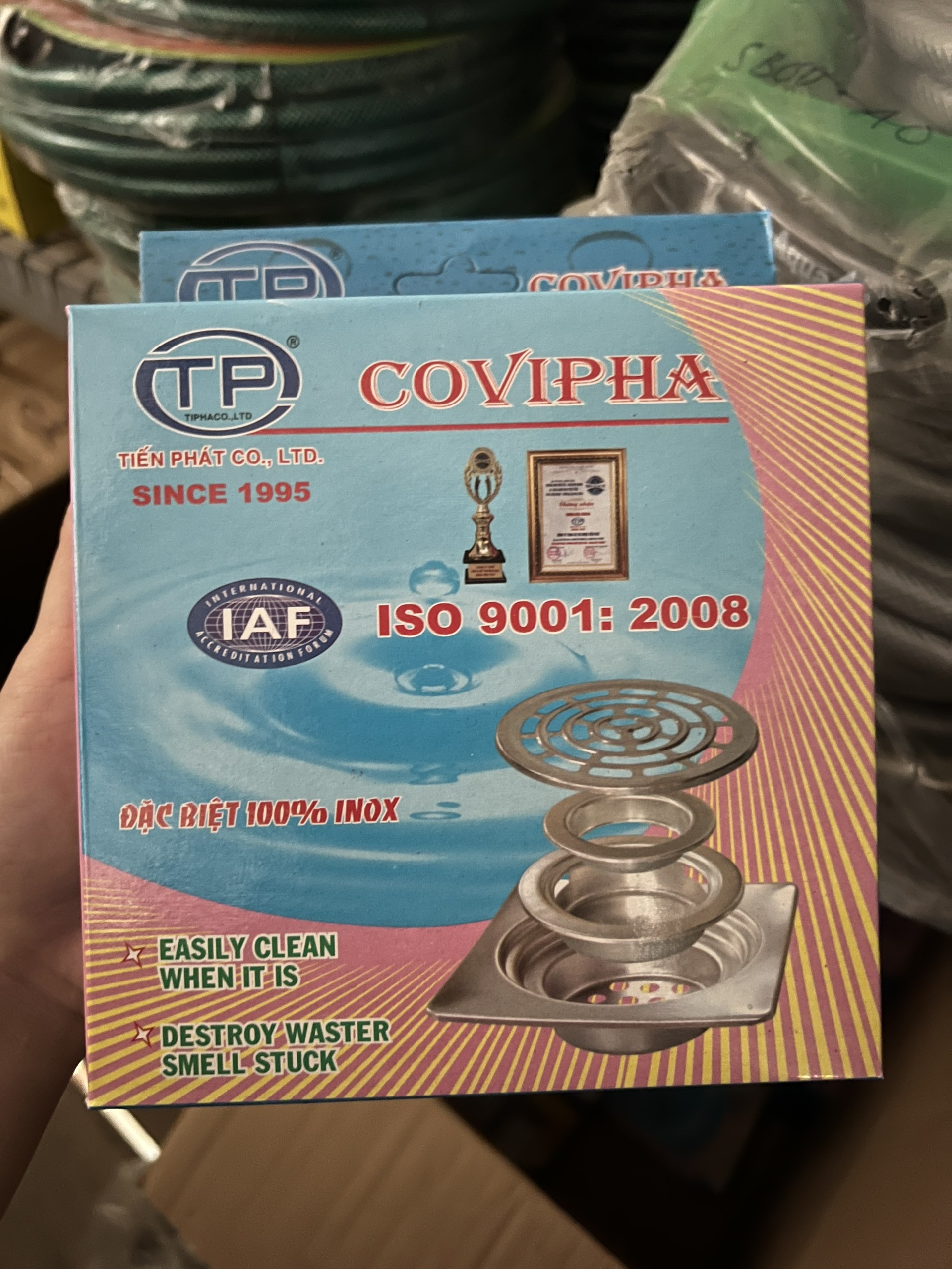 CÔNG TY TRÁCH NHIỆM HỮU HẠN TÂM TÍN NGHĨA