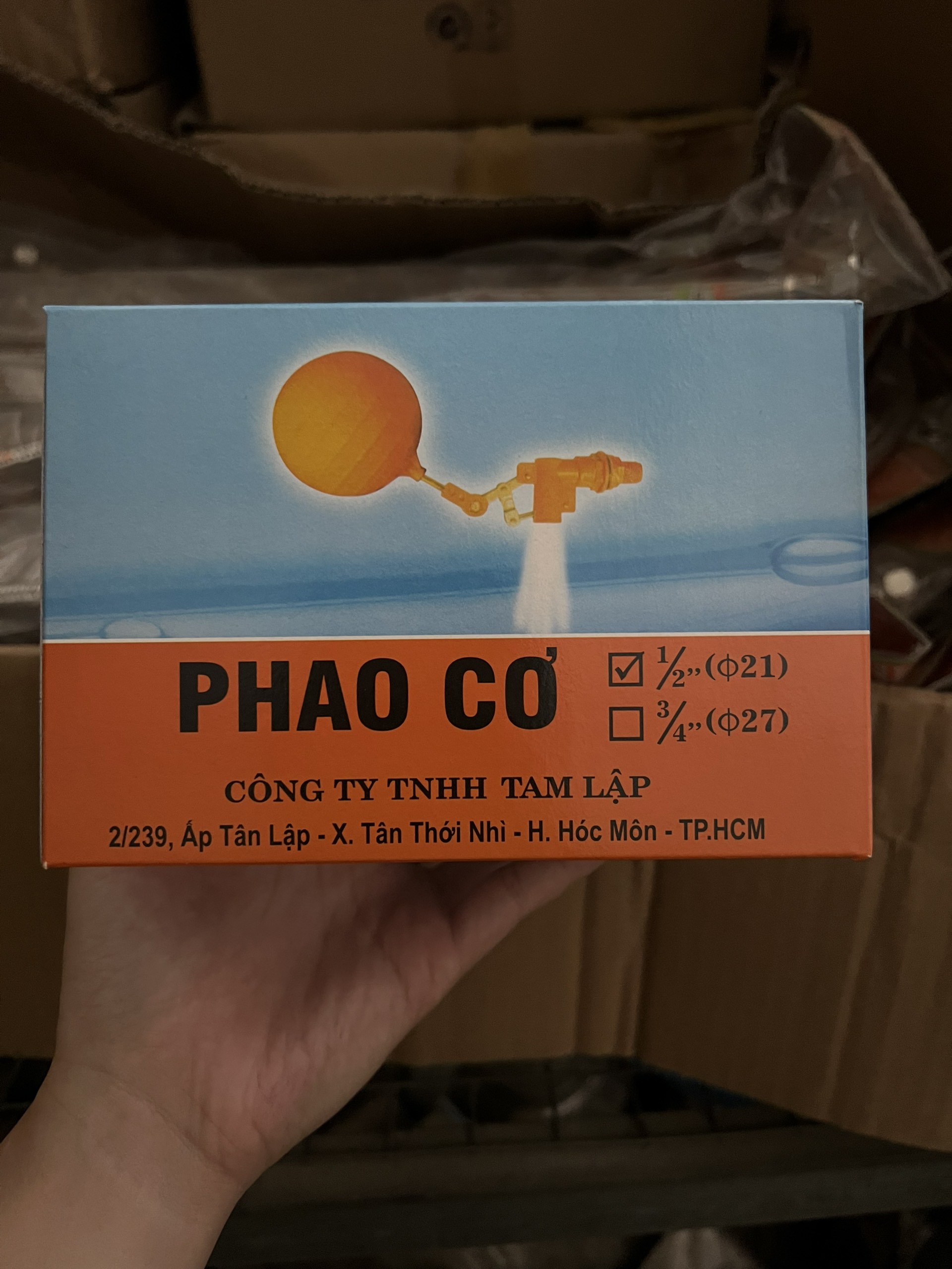 CÔNG TY TRÁCH NHIỆM HỮU HẠN TÂM TÍN NGHĨA